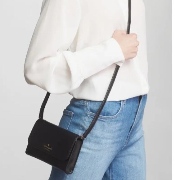 NWT Kate Spade Saffiano leather Crossbody bag